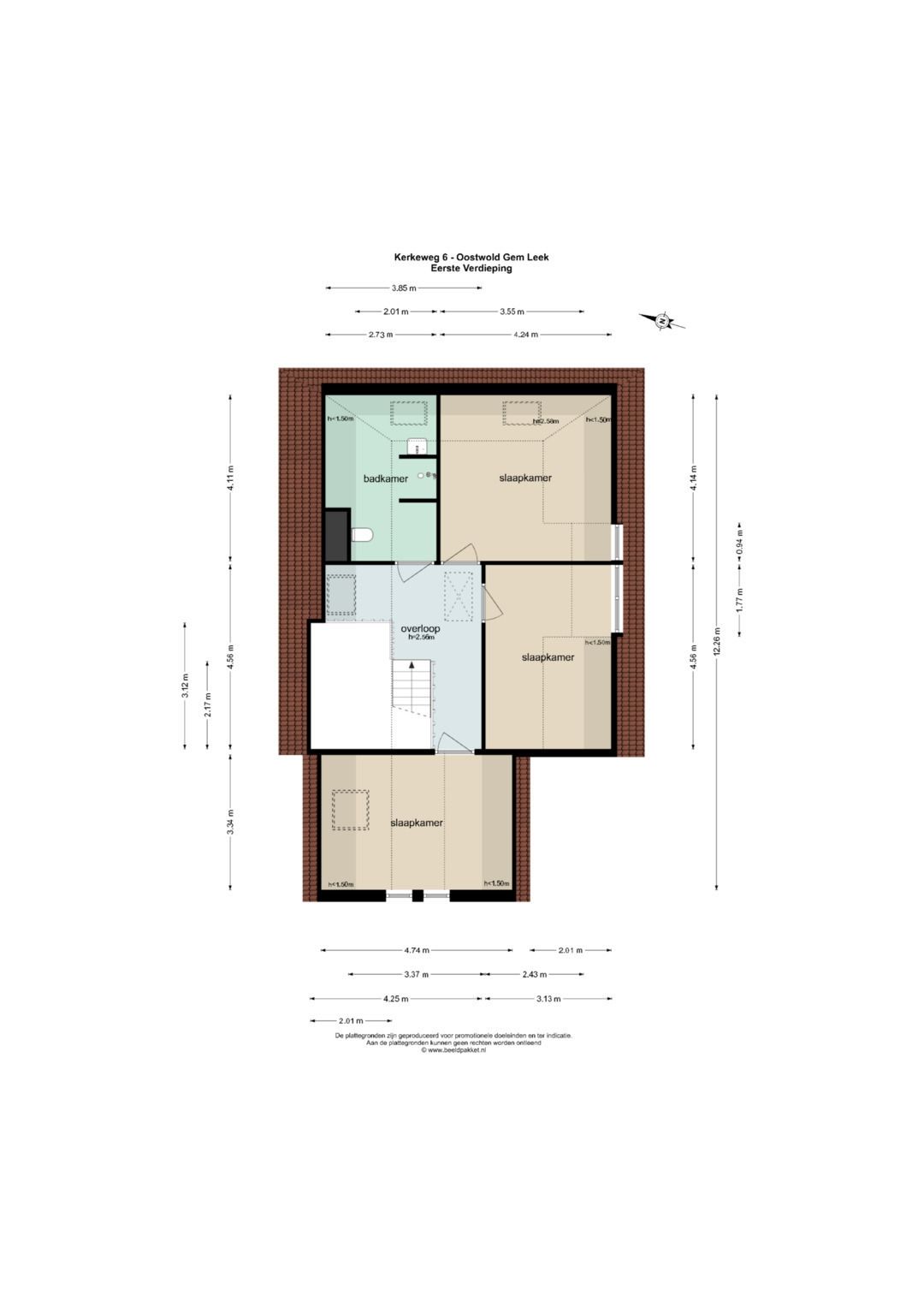 Foto 118 van Kerkeweg 6