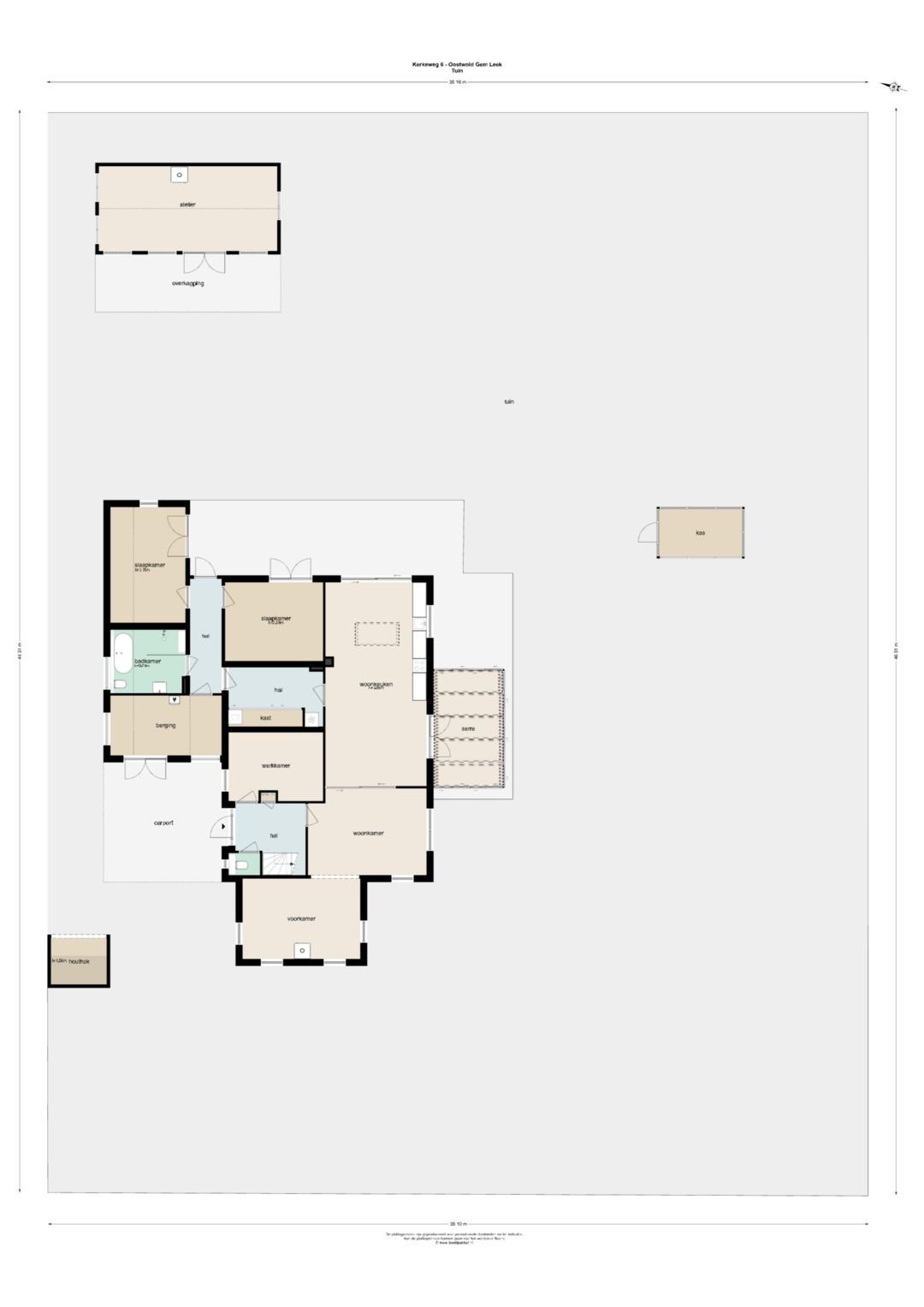 Foto 129 van Kerkeweg 6