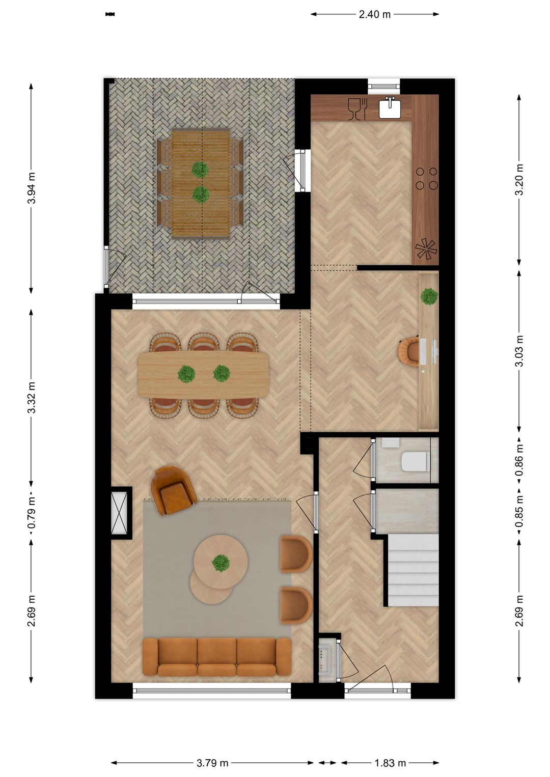 Foto 22 van President Kennedyplein 5