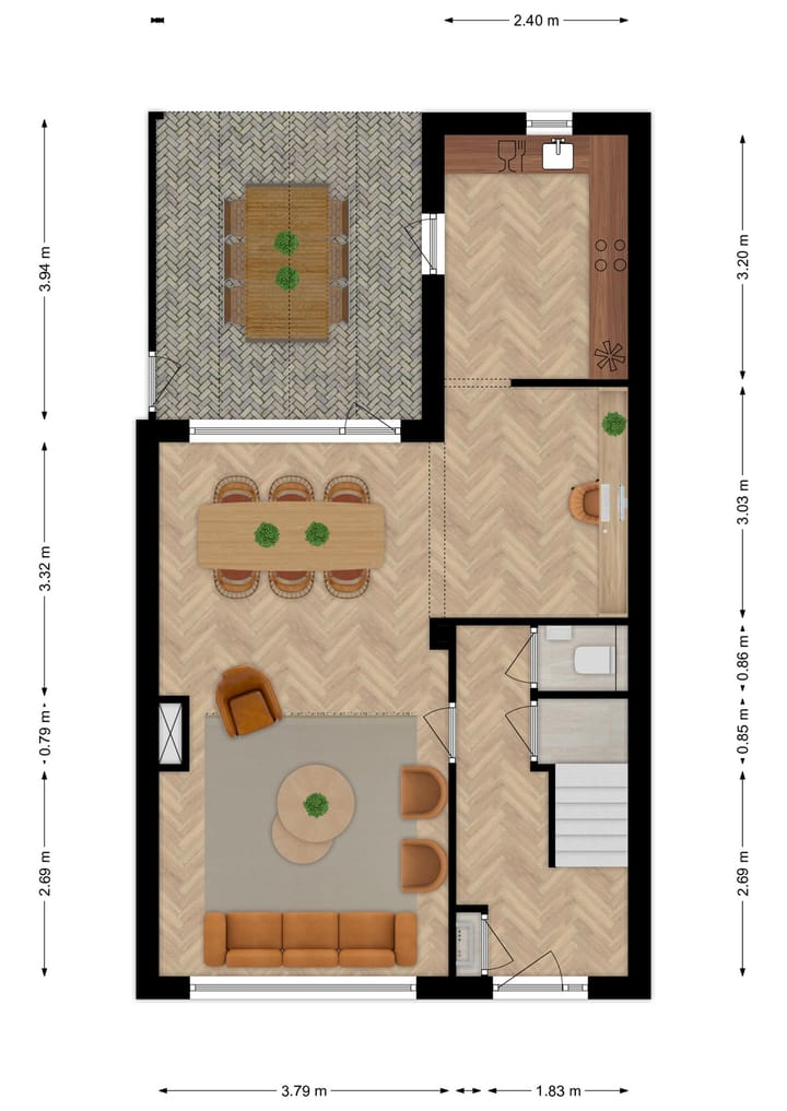 Foto 22 van President Kennedyplein 5