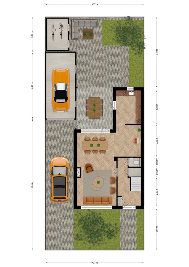 Foto 25 van President Kennedyplein 5