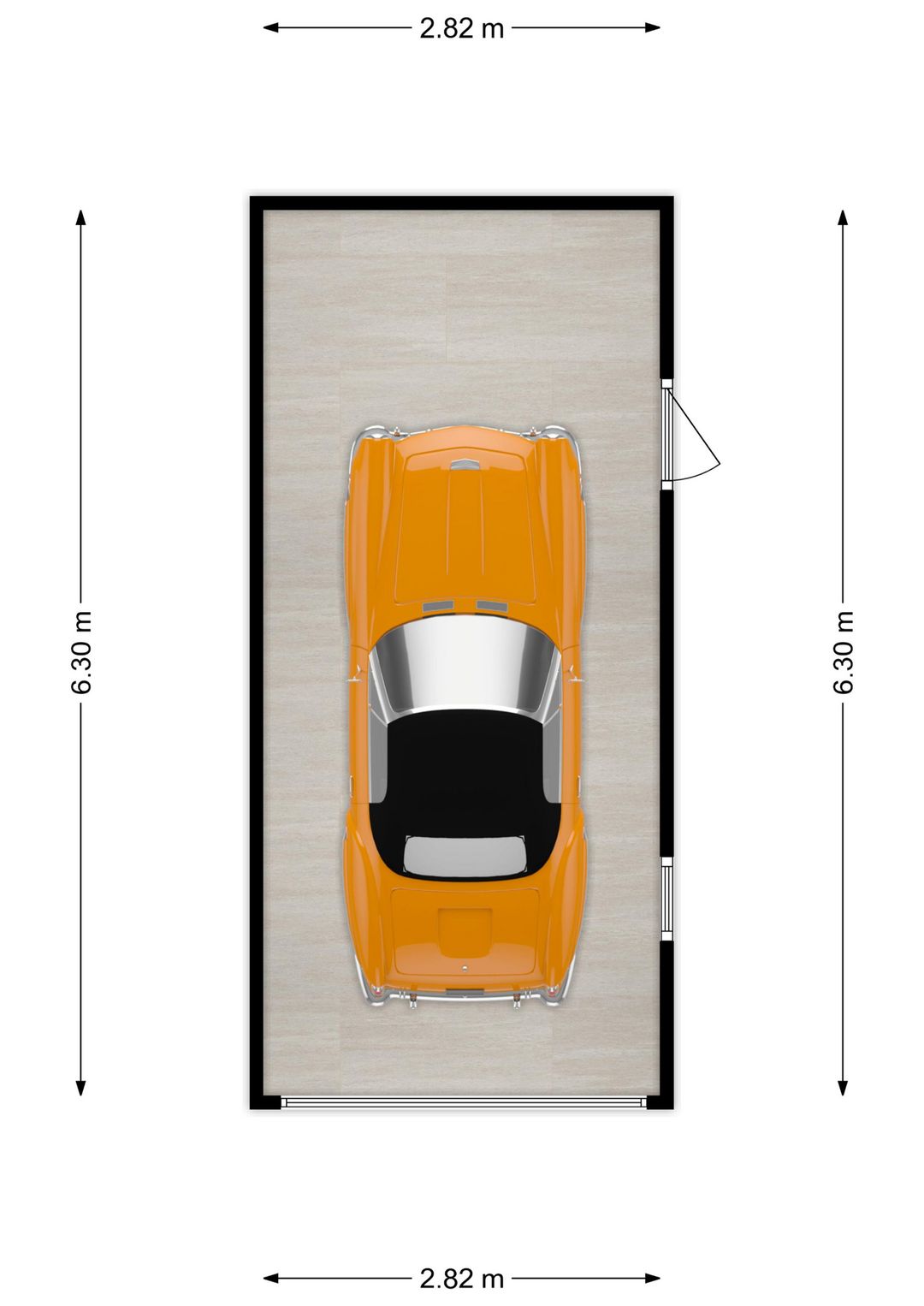 Foto 26 van President Kennedyplein 5