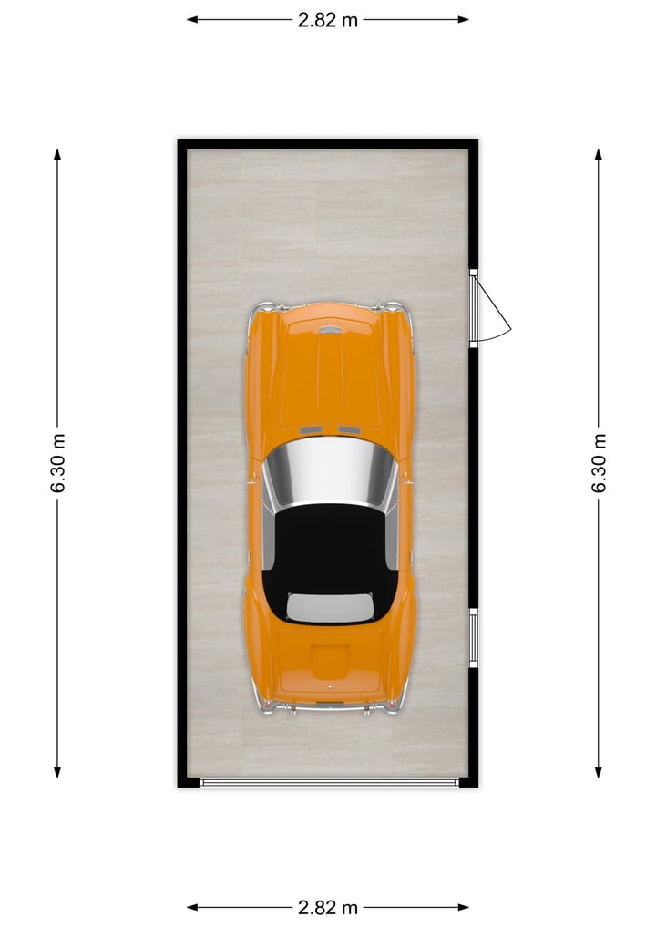 Foto 26 van President Kennedyplein 5