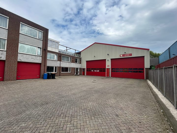 De Hondert Margen 20