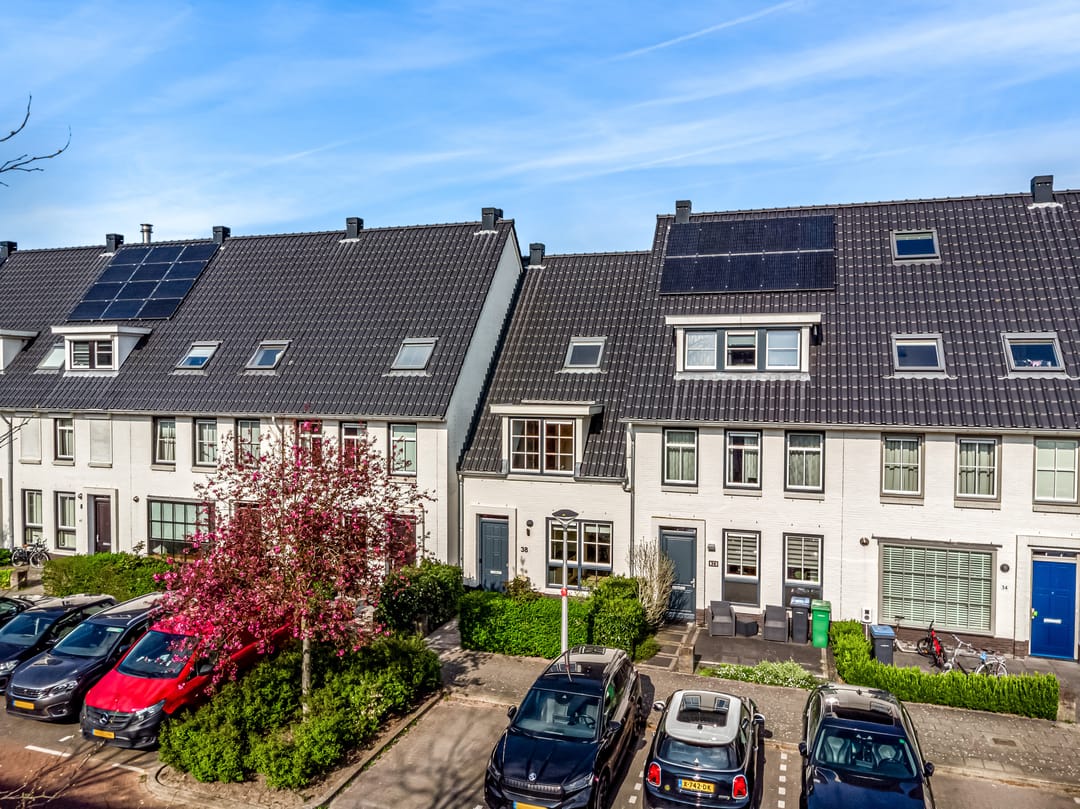 Photo 1 of Duivenvoorde 38