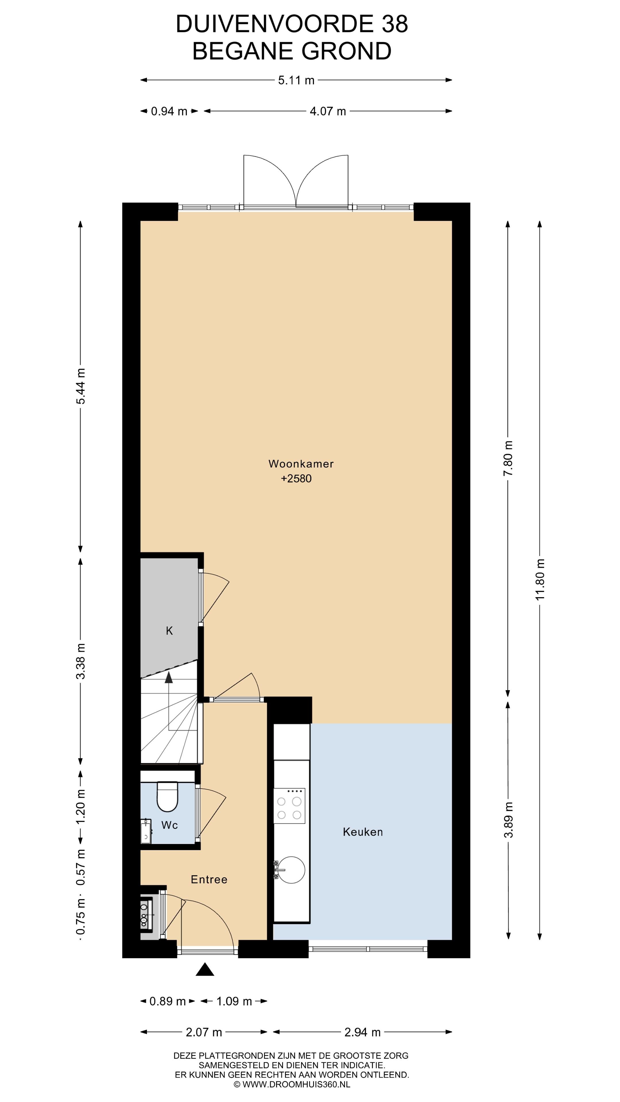 Photo 33 of Duivenvoorde 38