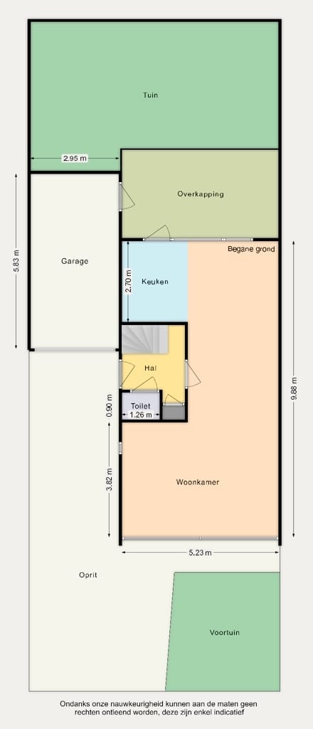 Foto 38 van Cicerostraat 15