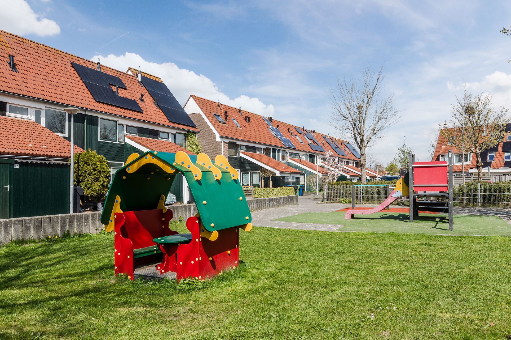 Foto 3 van Laan van Athene 63