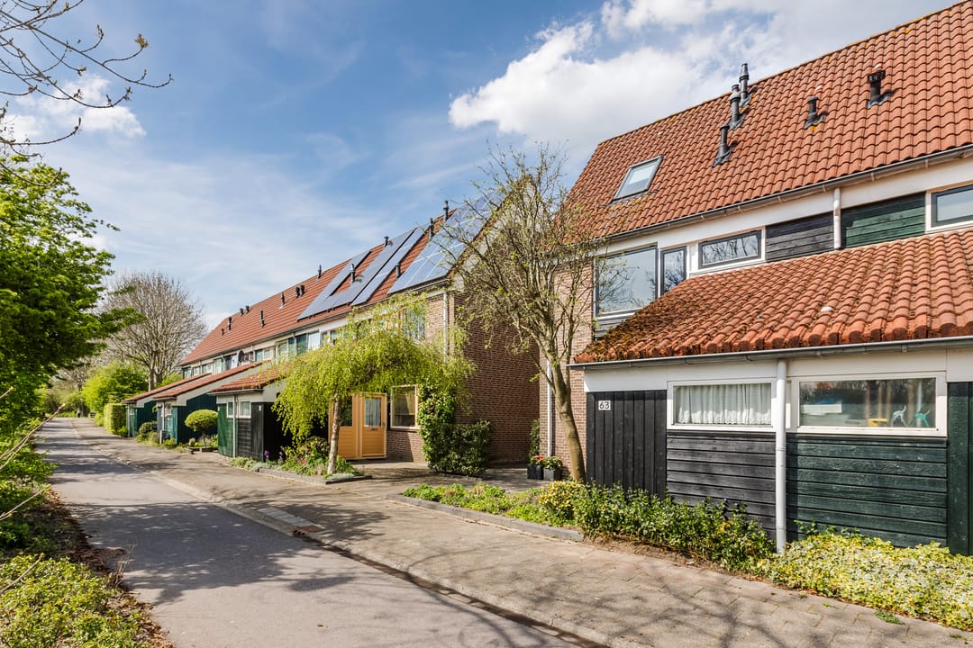 Foto 7 van Laan van Athene 63