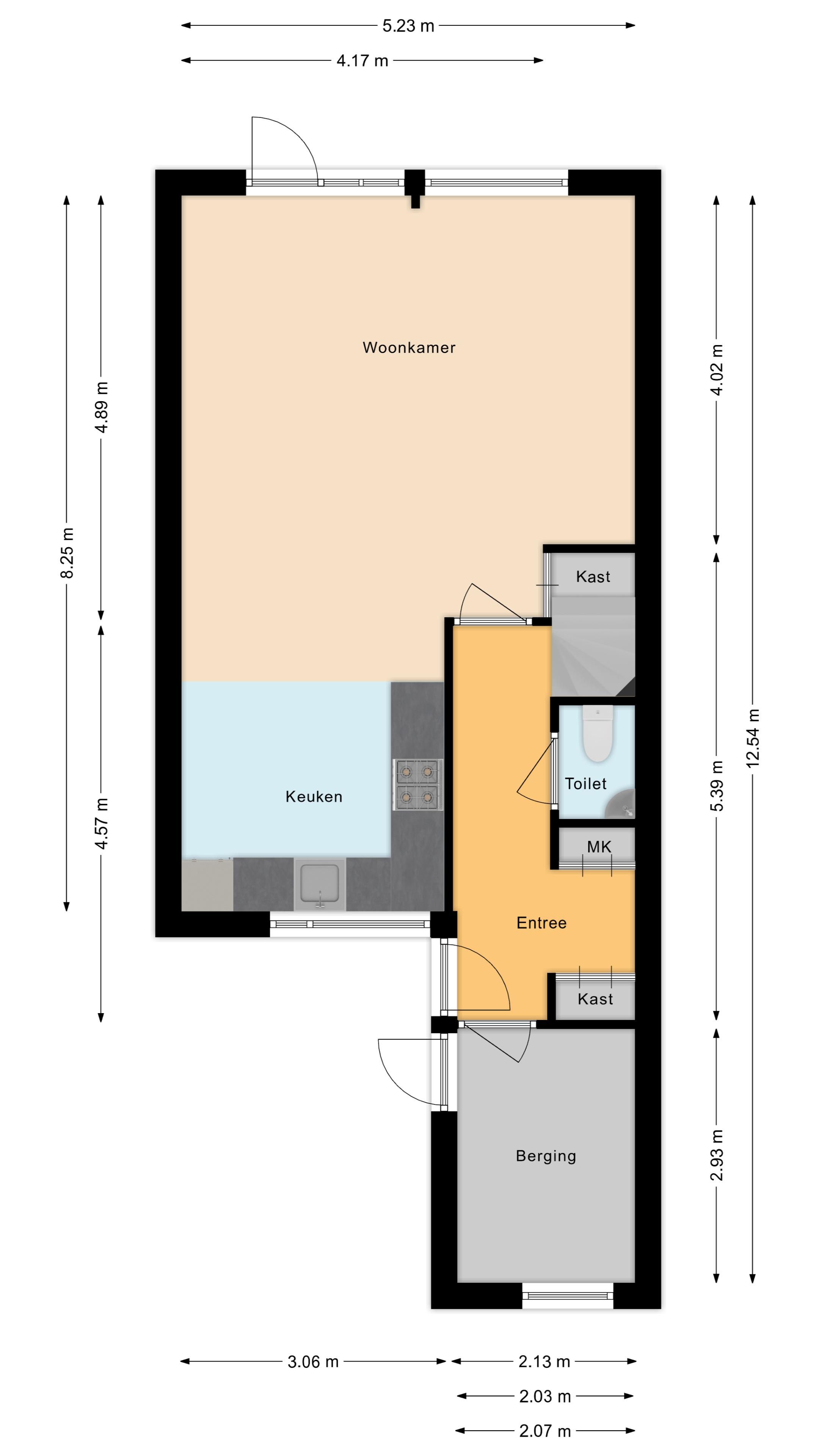 Foto 45 van Laan van Athene 63