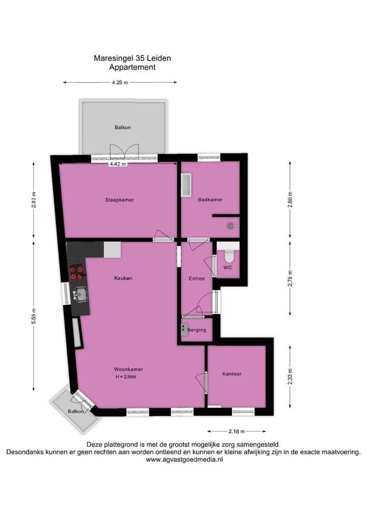 Foto 22 van Maresingel 35