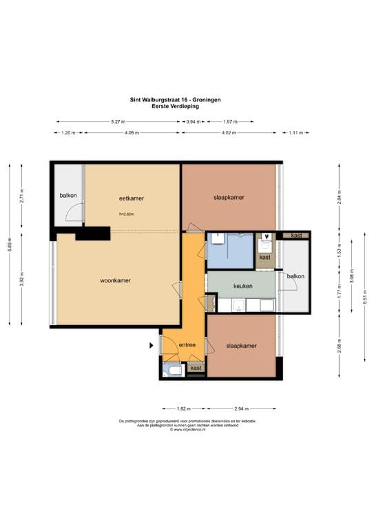 Foto 39 van Sint Walburgstraat 16
