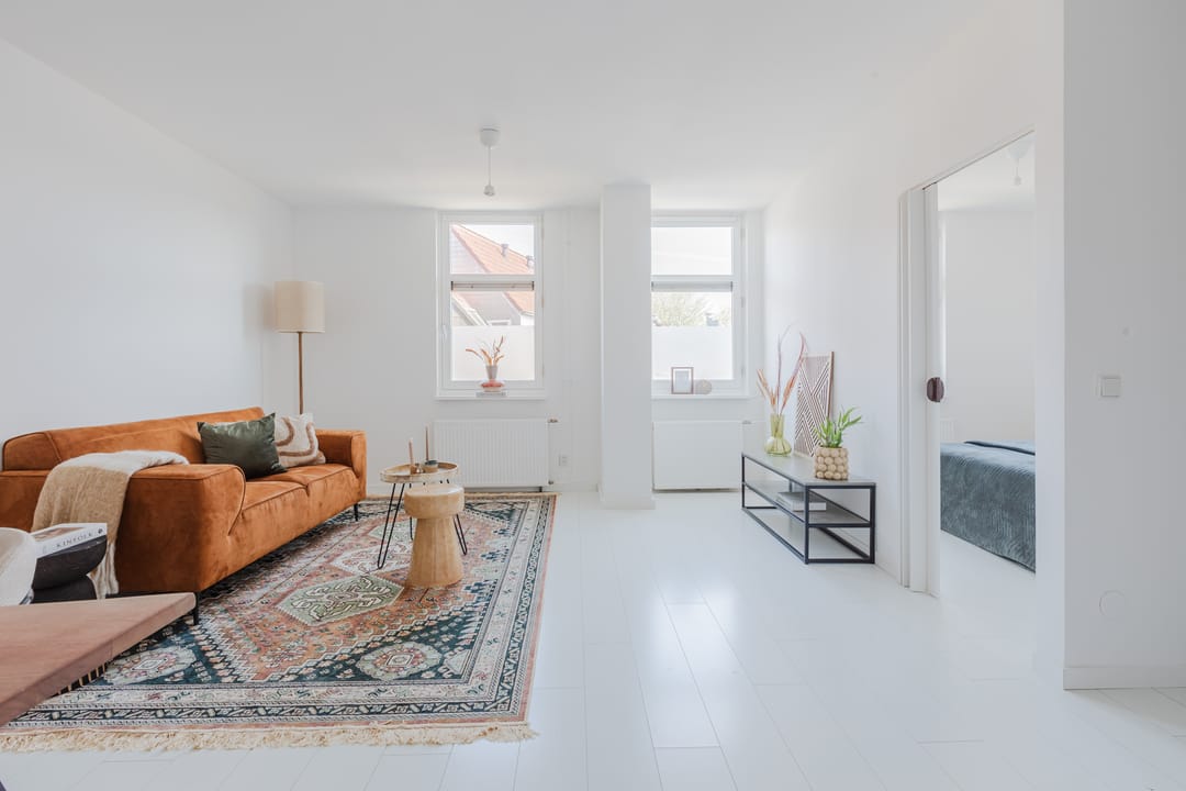 Foto 1 van Begijnenhof 5-A