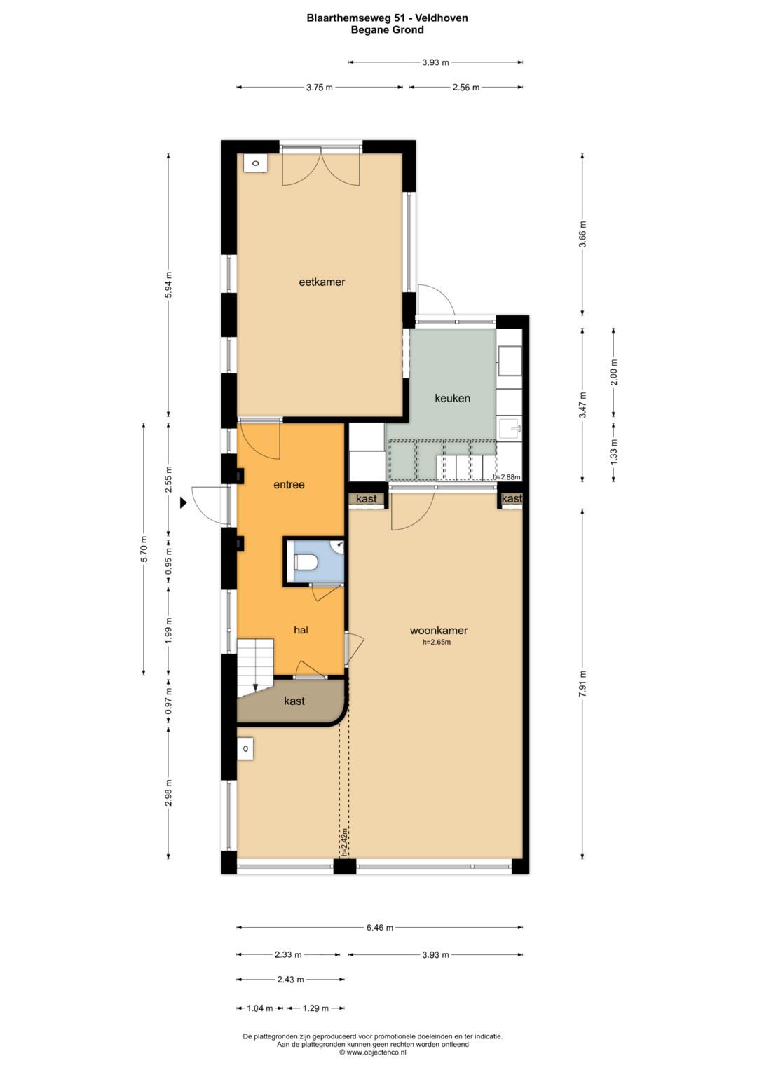 Foto 46 van Blaarthemseweg 51