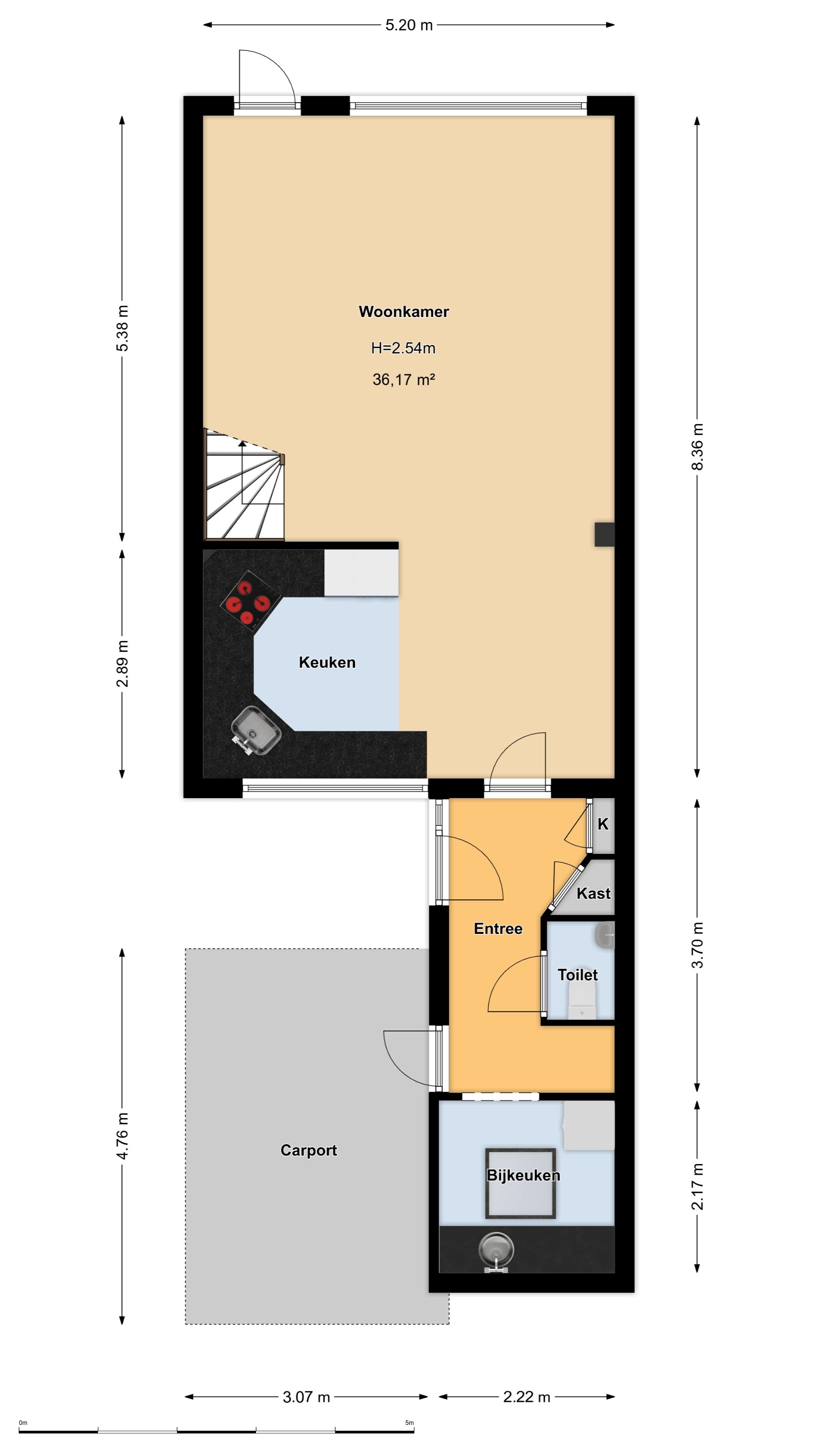 Photo 24 of Regenboog 57