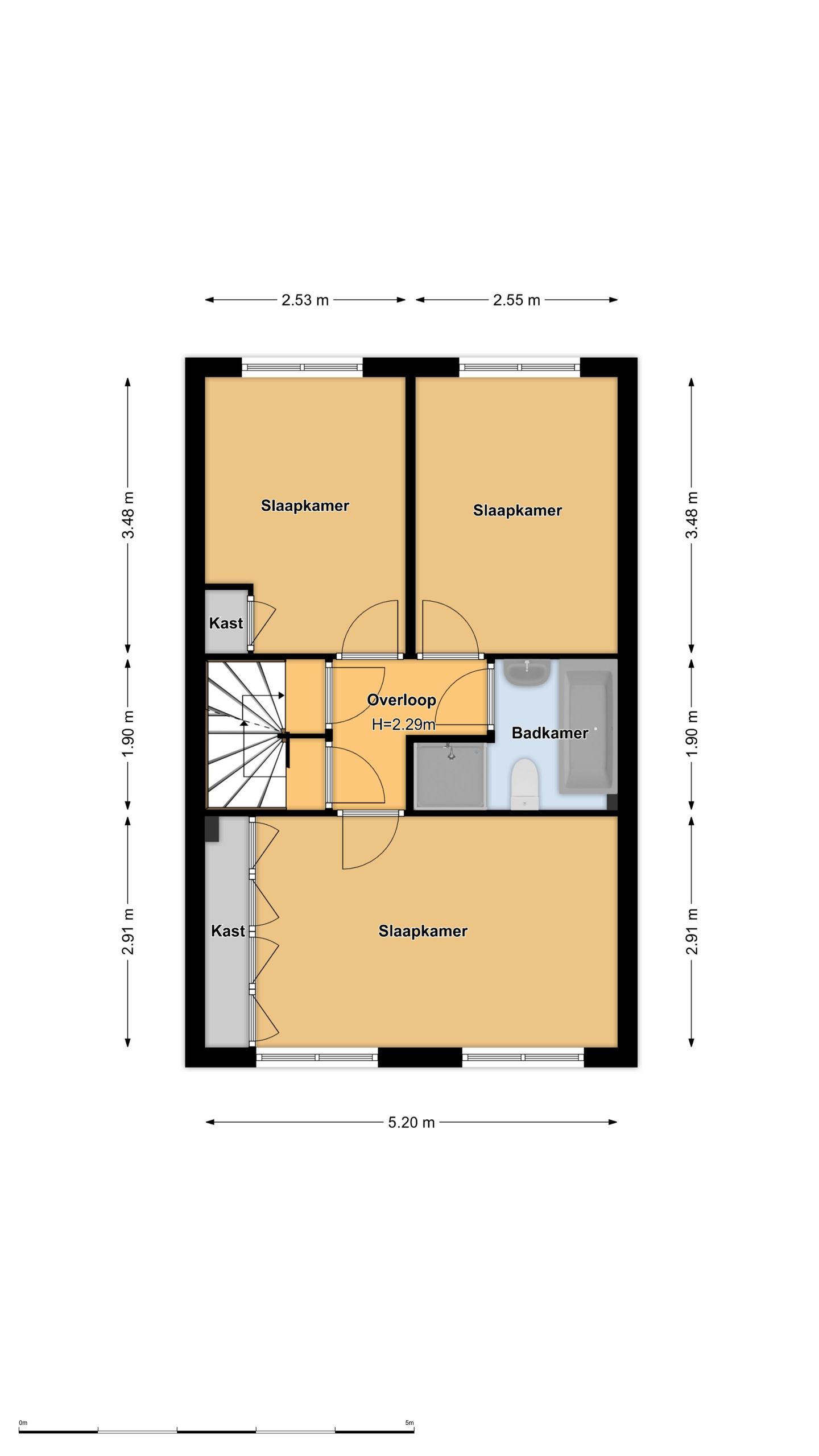 Photo 25 of Regenboog 57
