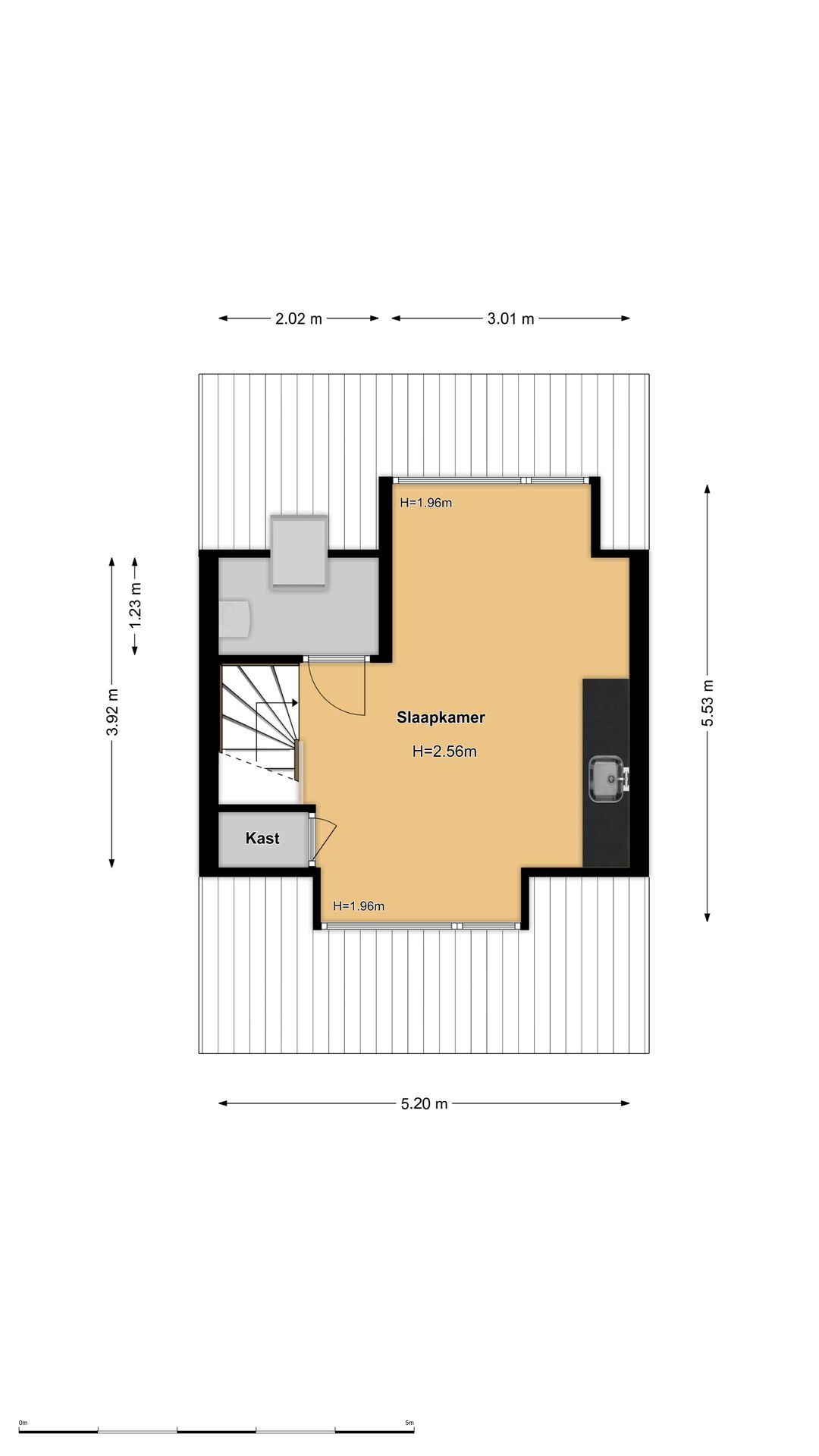 Photo 26 of Regenboog 57