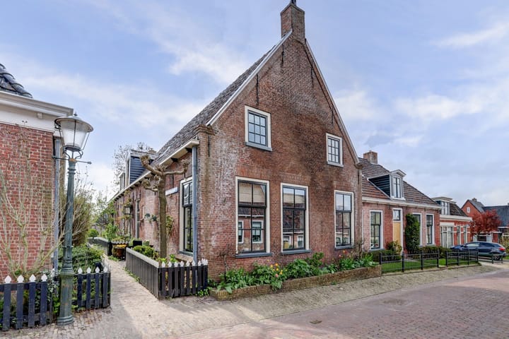 Sytse Klases Steech 1