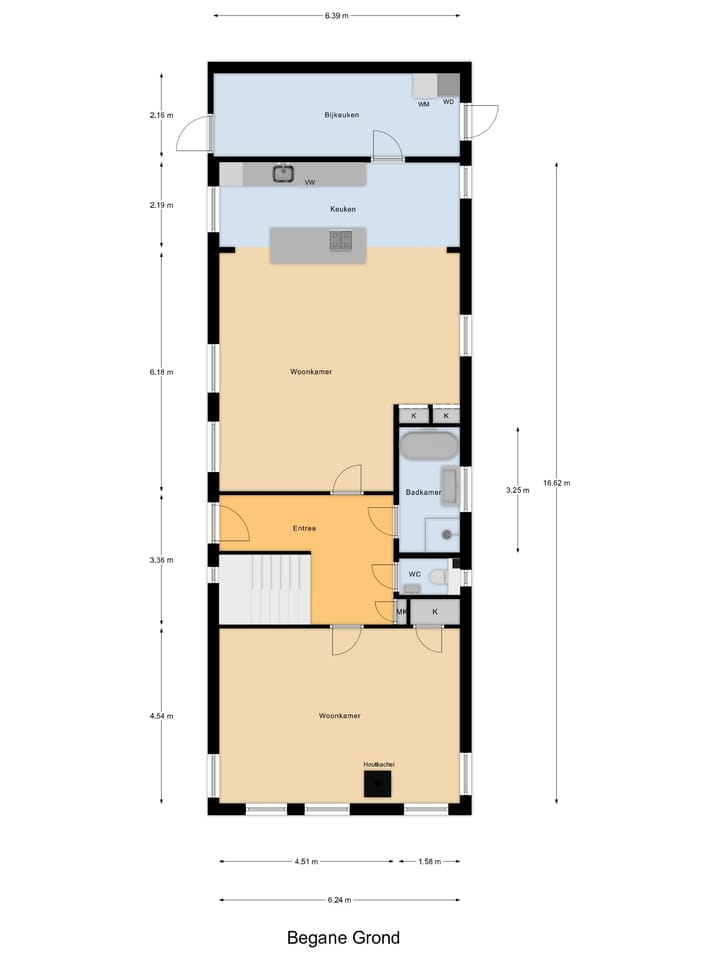 Foto 50 van Sytse Klases Steech 1