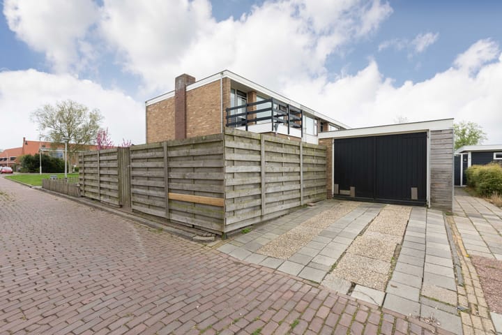 Foto 3 van Worp Tjaardastraat 188