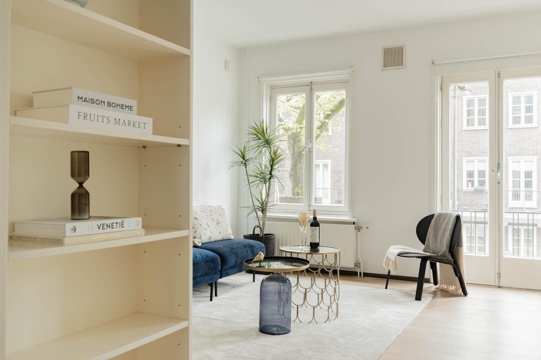 Foto 2 van Orteliusstraat 186-1