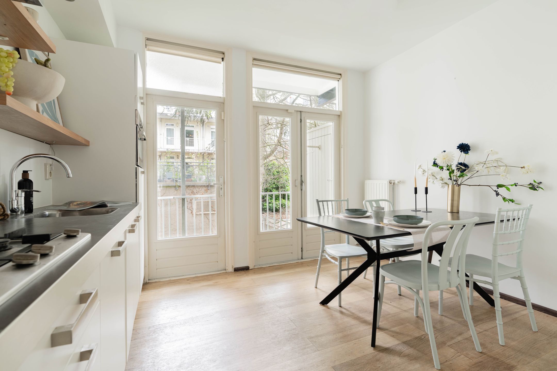 Foto 9 van Orteliusstraat 186-1