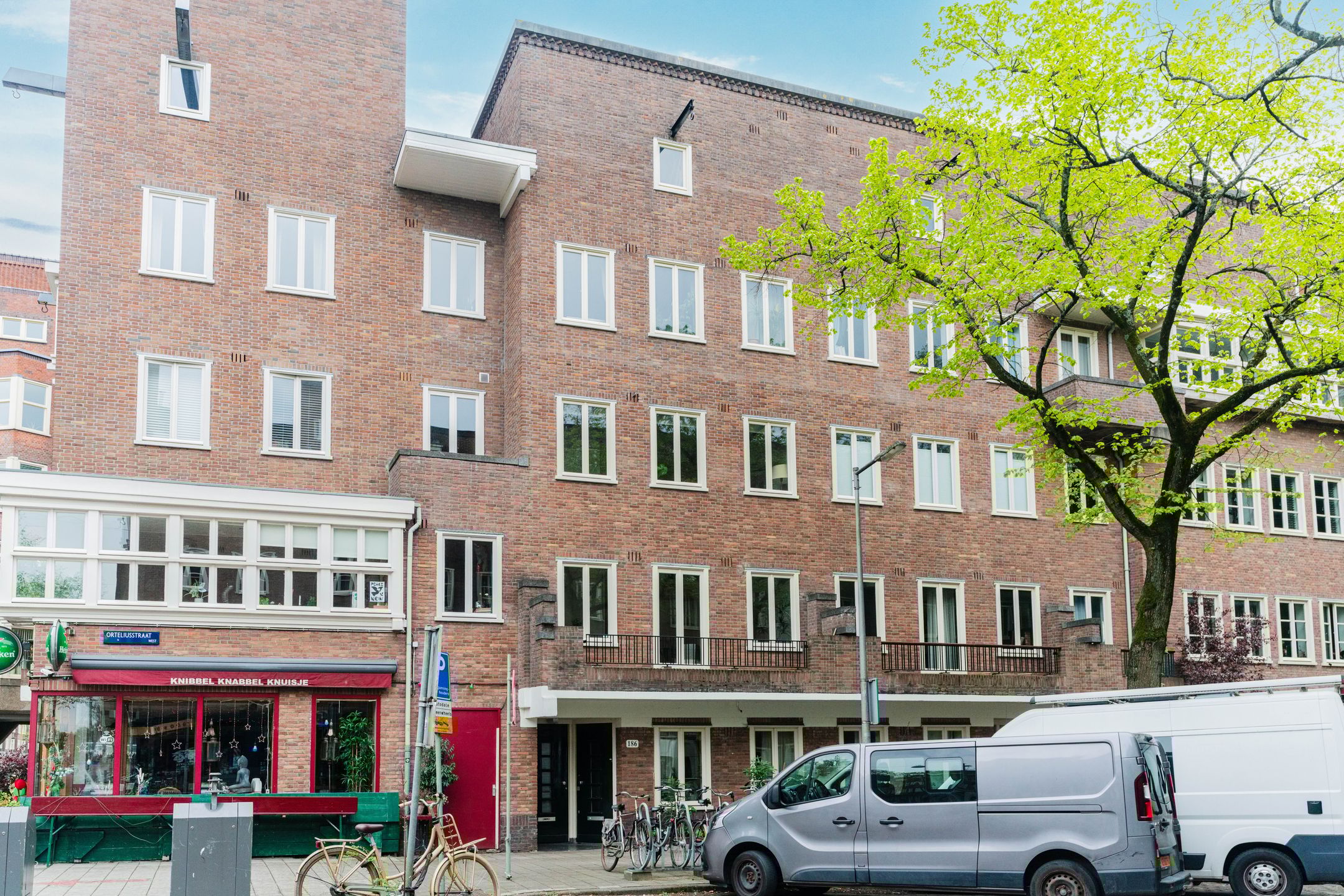 Foto 21 van Orteliusstraat 186-1