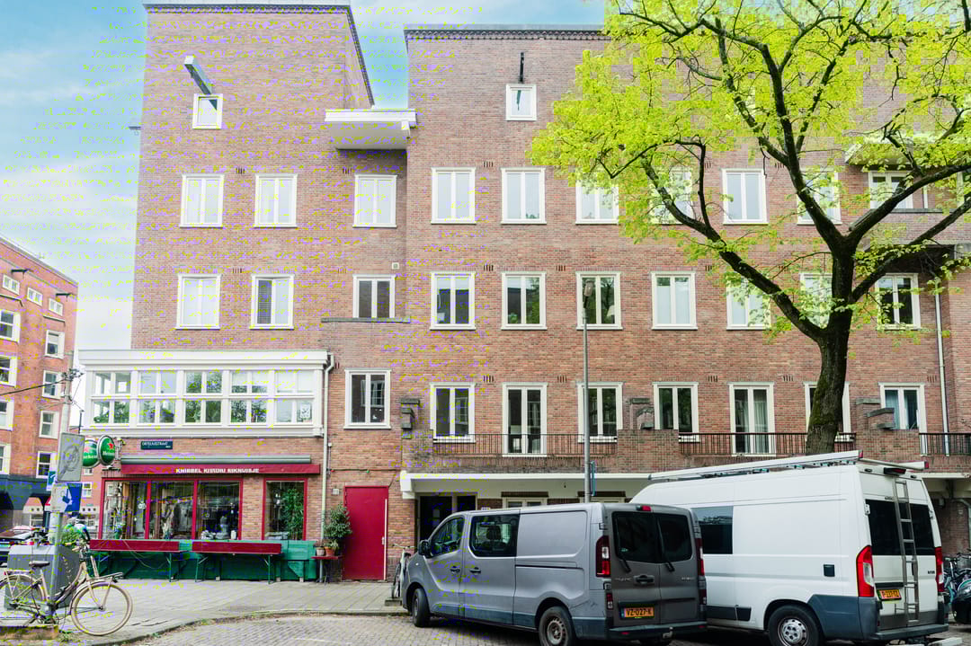 Foto 22 van Orteliusstraat 186-1