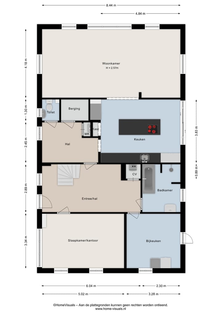 Foto 83 van Kosseweg 13