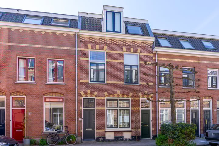 Foto 1 van Lijsterstraat 68