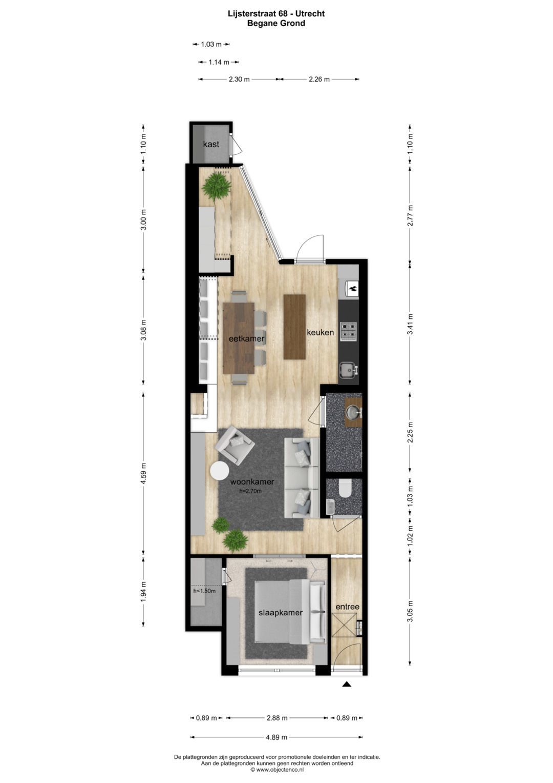 Photo 25 of Lijsterstraat 68