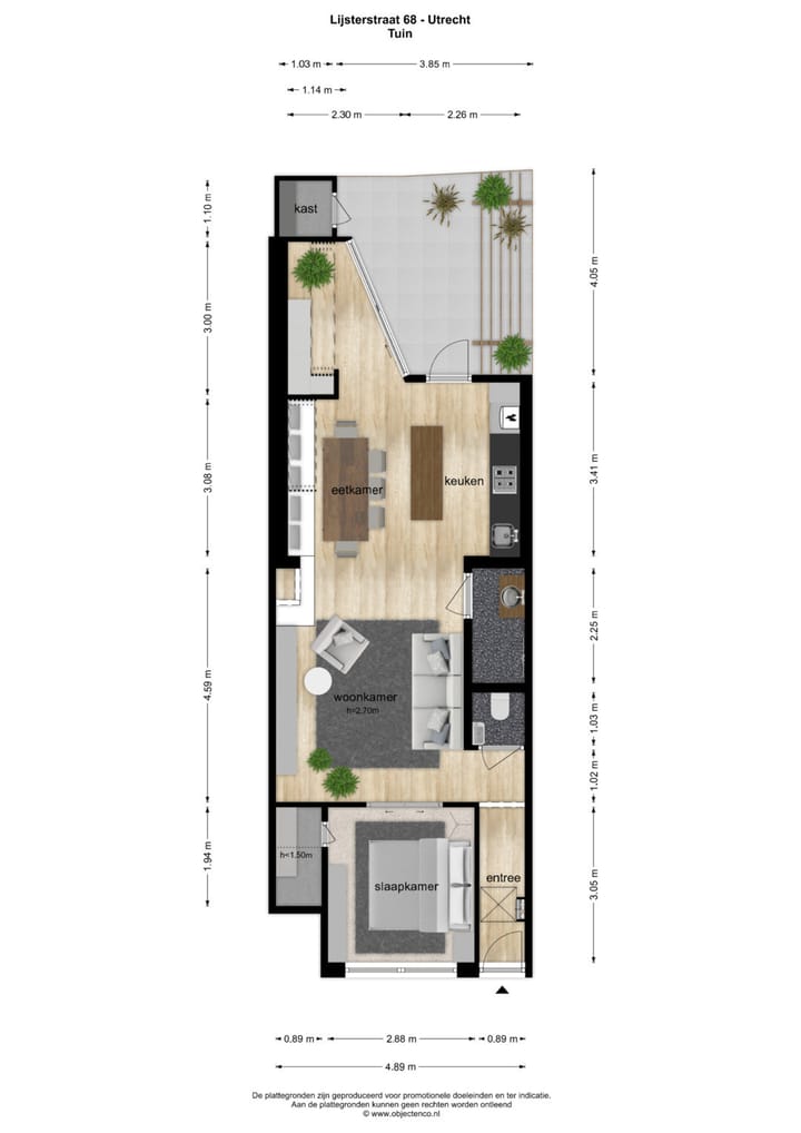 Foto 31 van Lijsterstraat 68