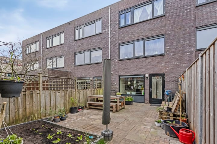 Foto 2 van Hudsonstraat 8