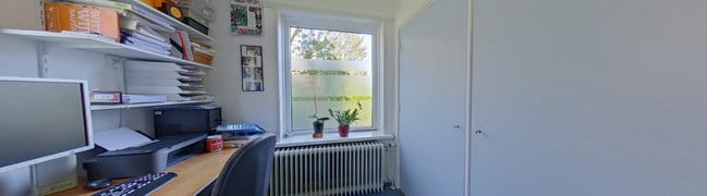 Studeerkamer
