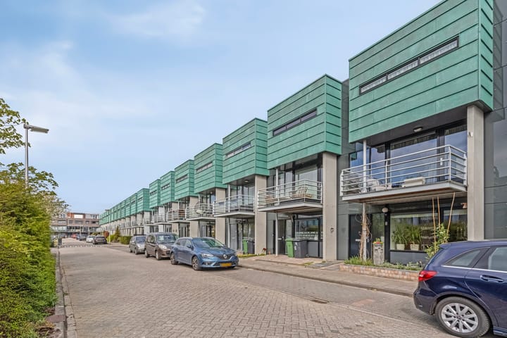 Foto 38 van Hudsonstraat 8