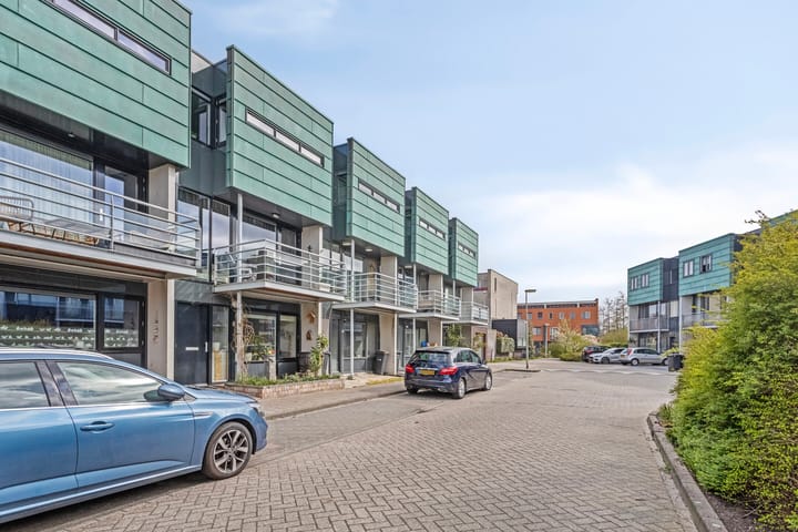 Foto 39 van Hudsonstraat 8