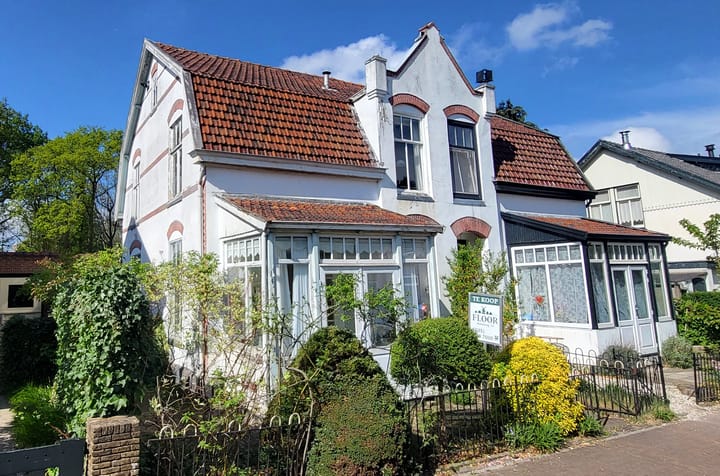 Foto 1 van Krugerlaan 10