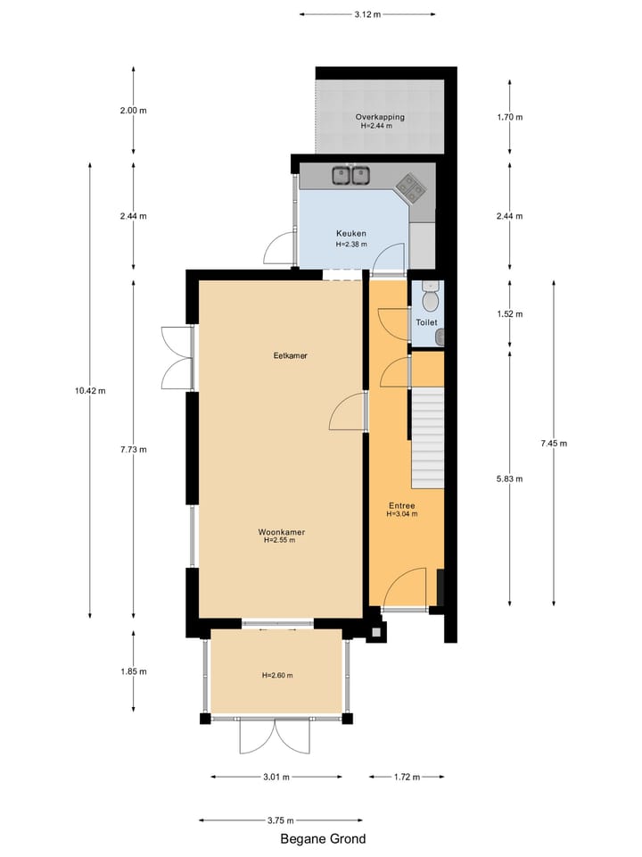 Foto 28 van Krugerlaan 10