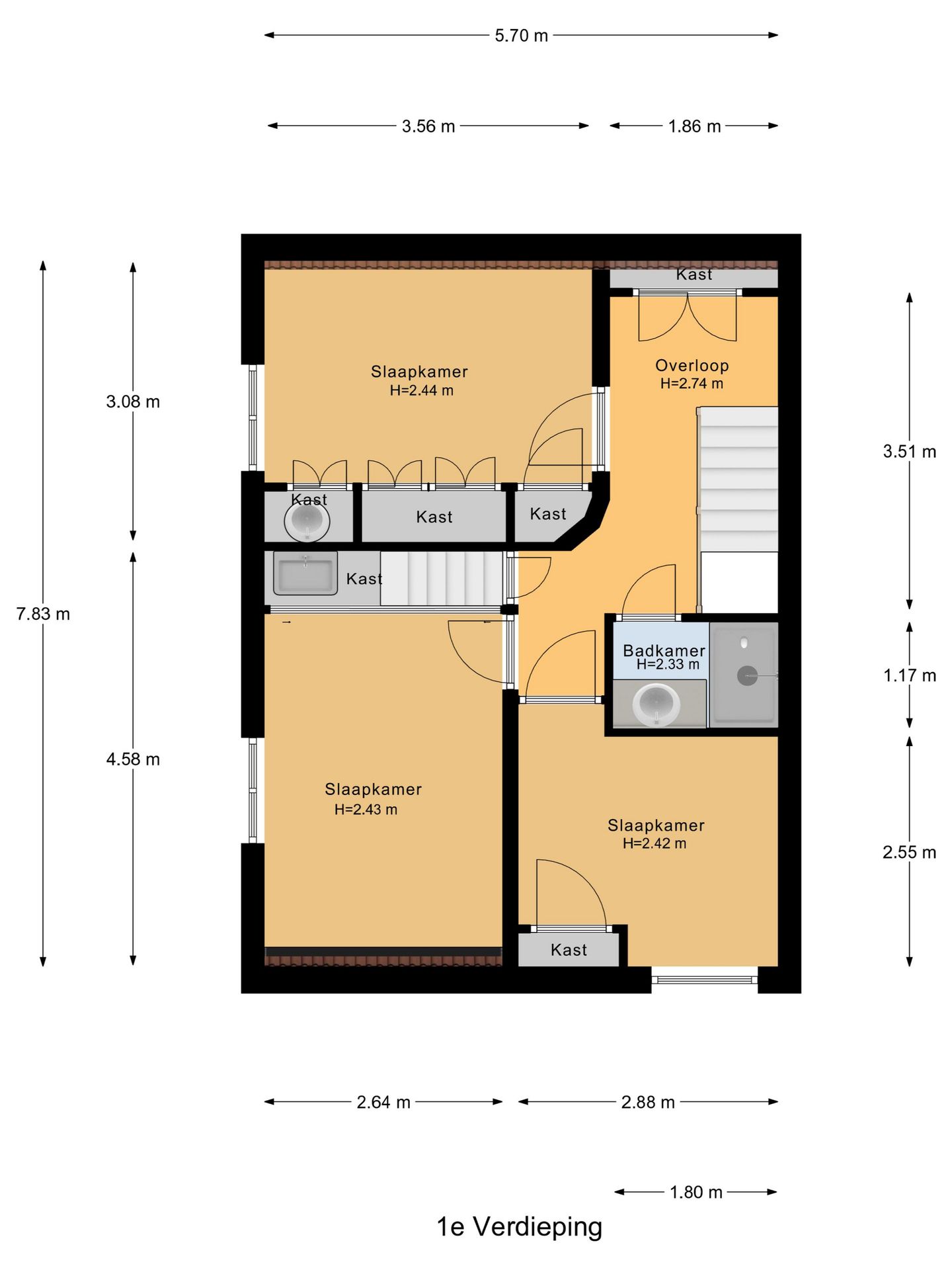 Foto 29 van Krugerlaan 10