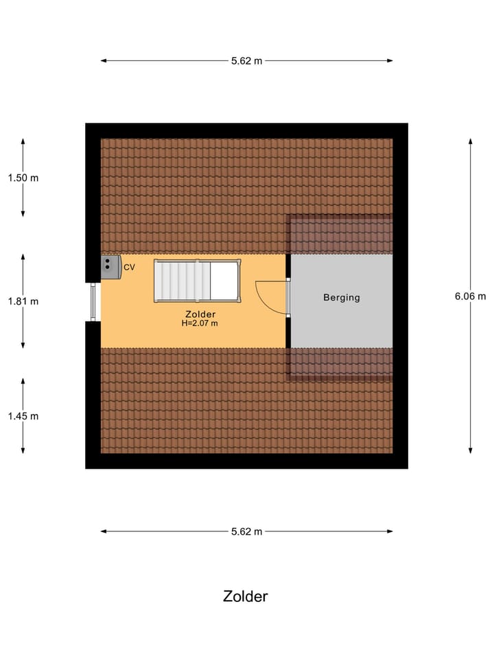 Foto 30 van Krugerlaan 10