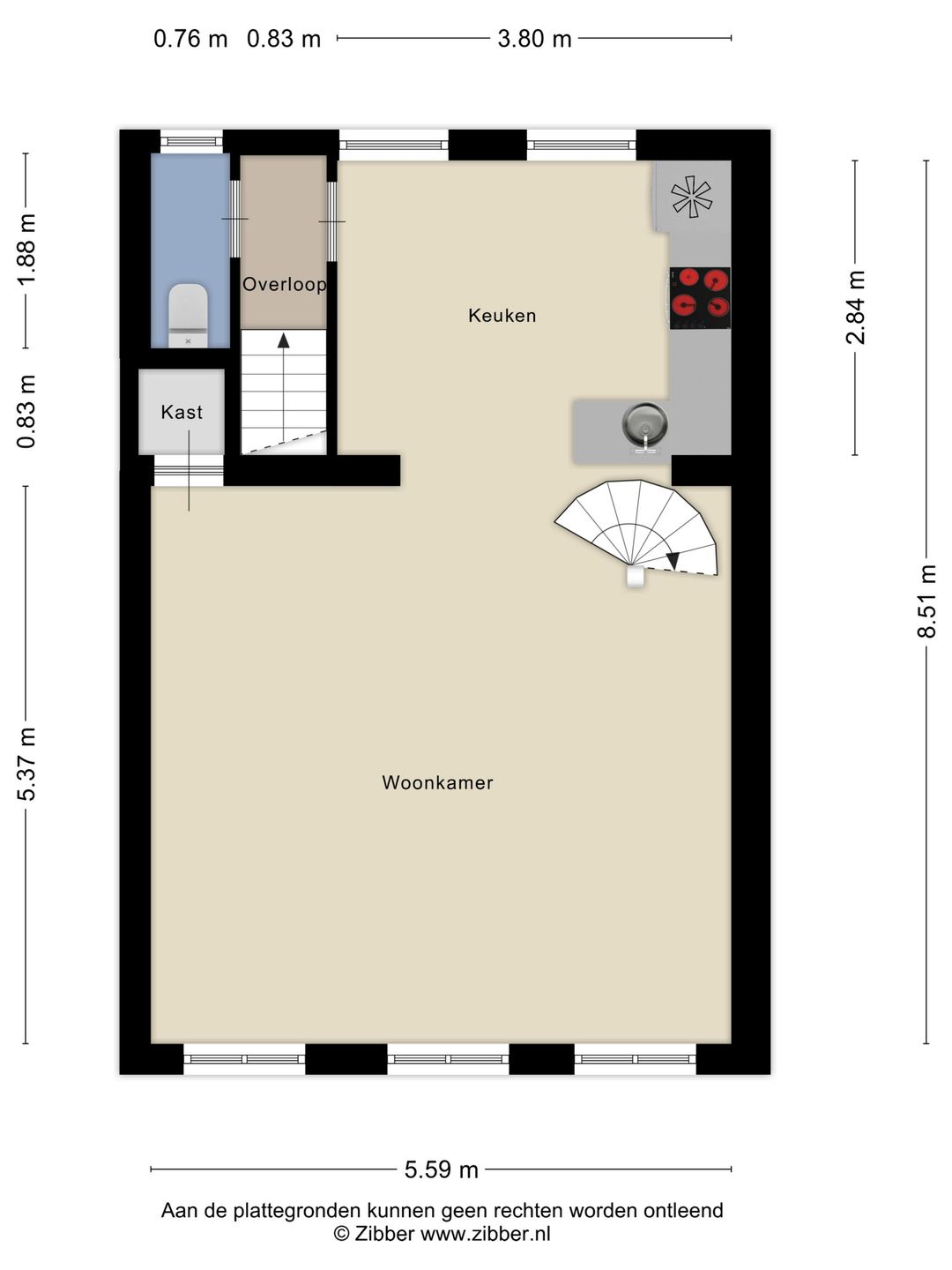 Foto 37 van Kloosterstraat 8