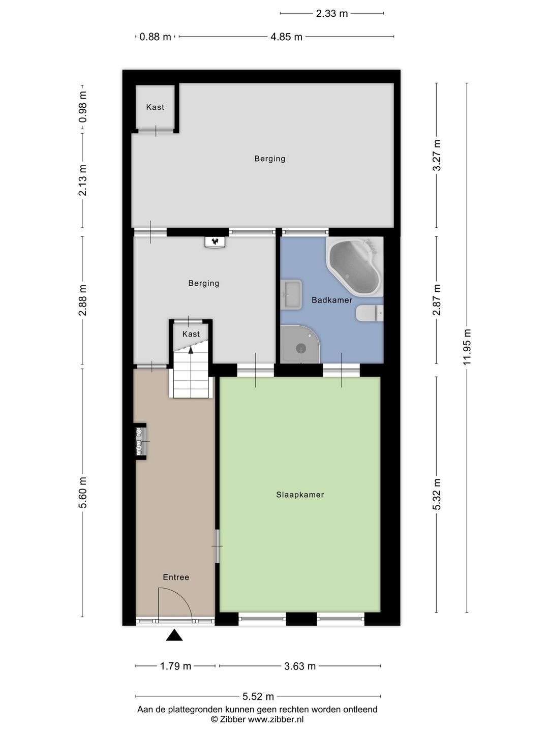 Foto 38 van Kloosterstraat 8