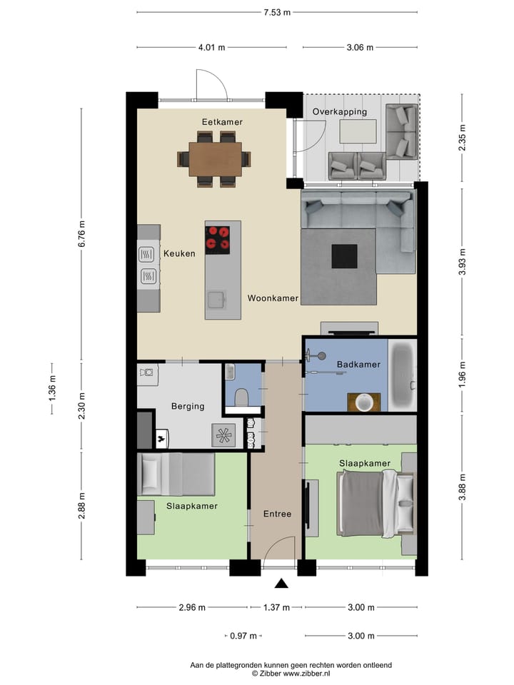 Foto 34 van Kanaaldijk-Zuid 7-19