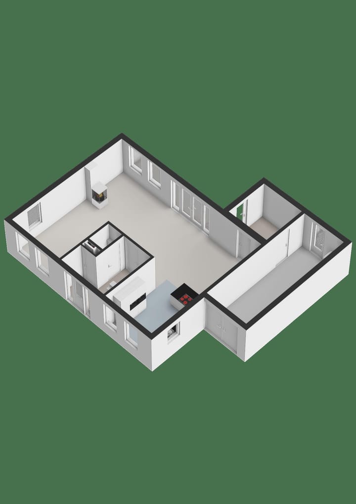 Foto 56 van Looweg 76