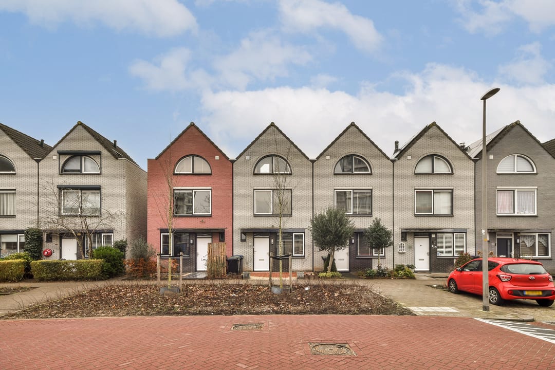 Foto 1 van Bartokweg 111