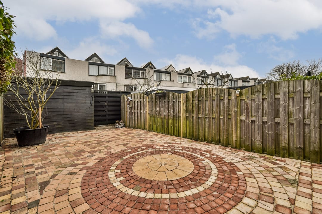 Foto 2 van Bartokweg 111