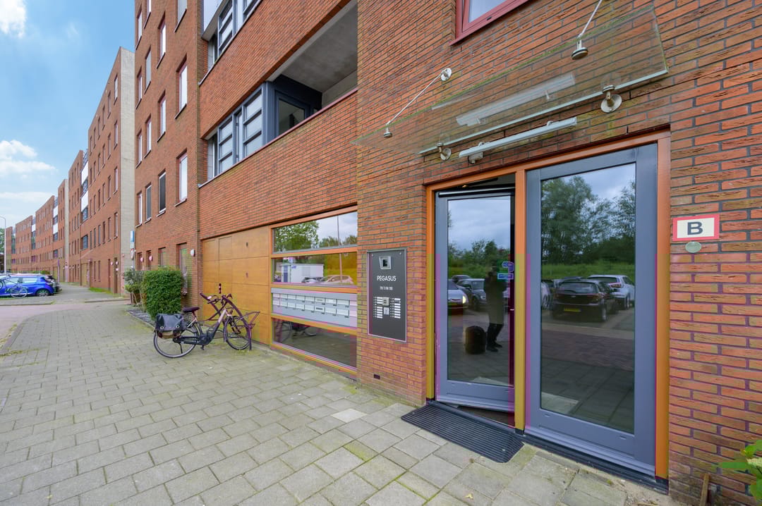 Foto 2 van Pegasusstraat 98