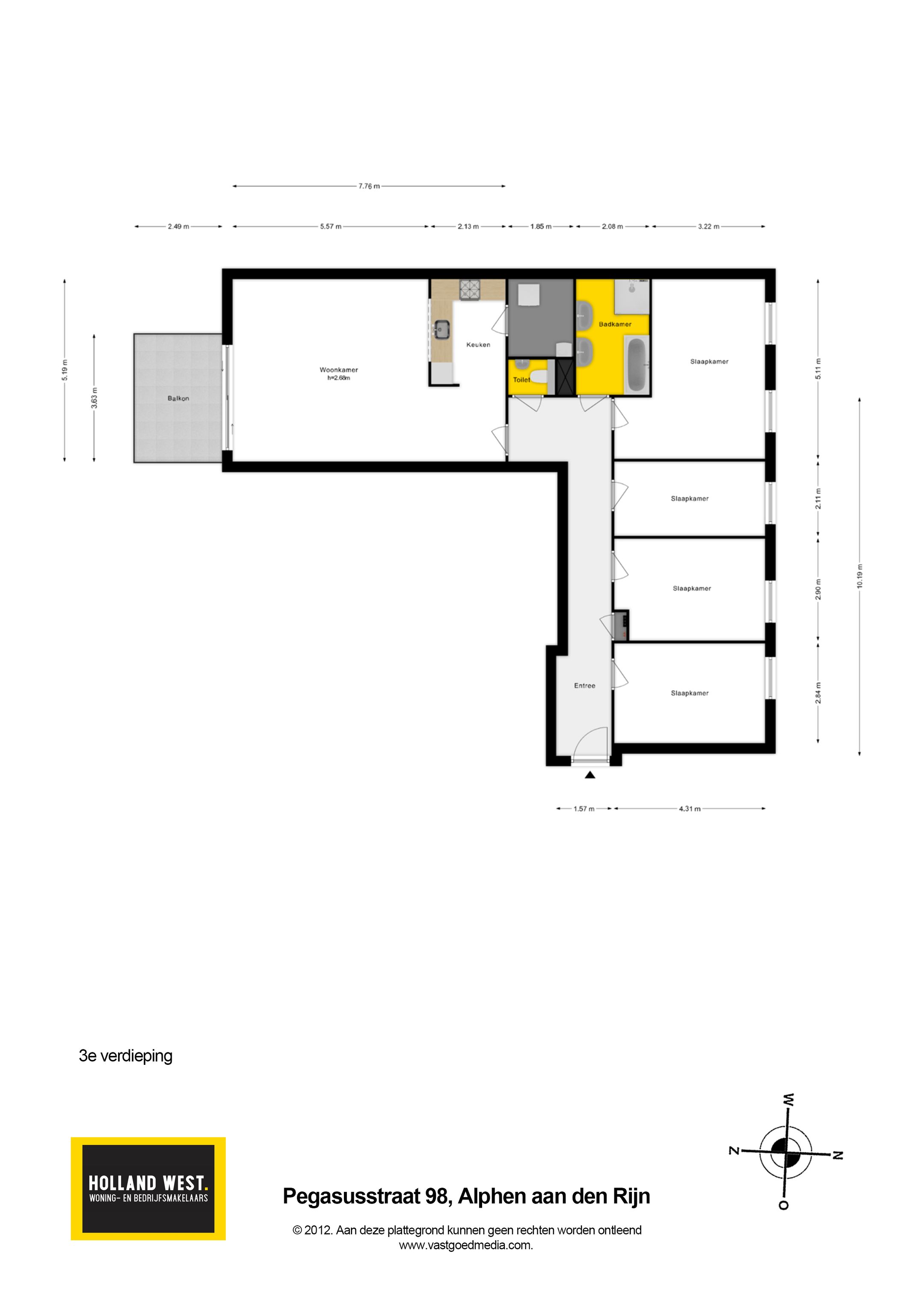 Foto 18 van Pegasusstraat 98