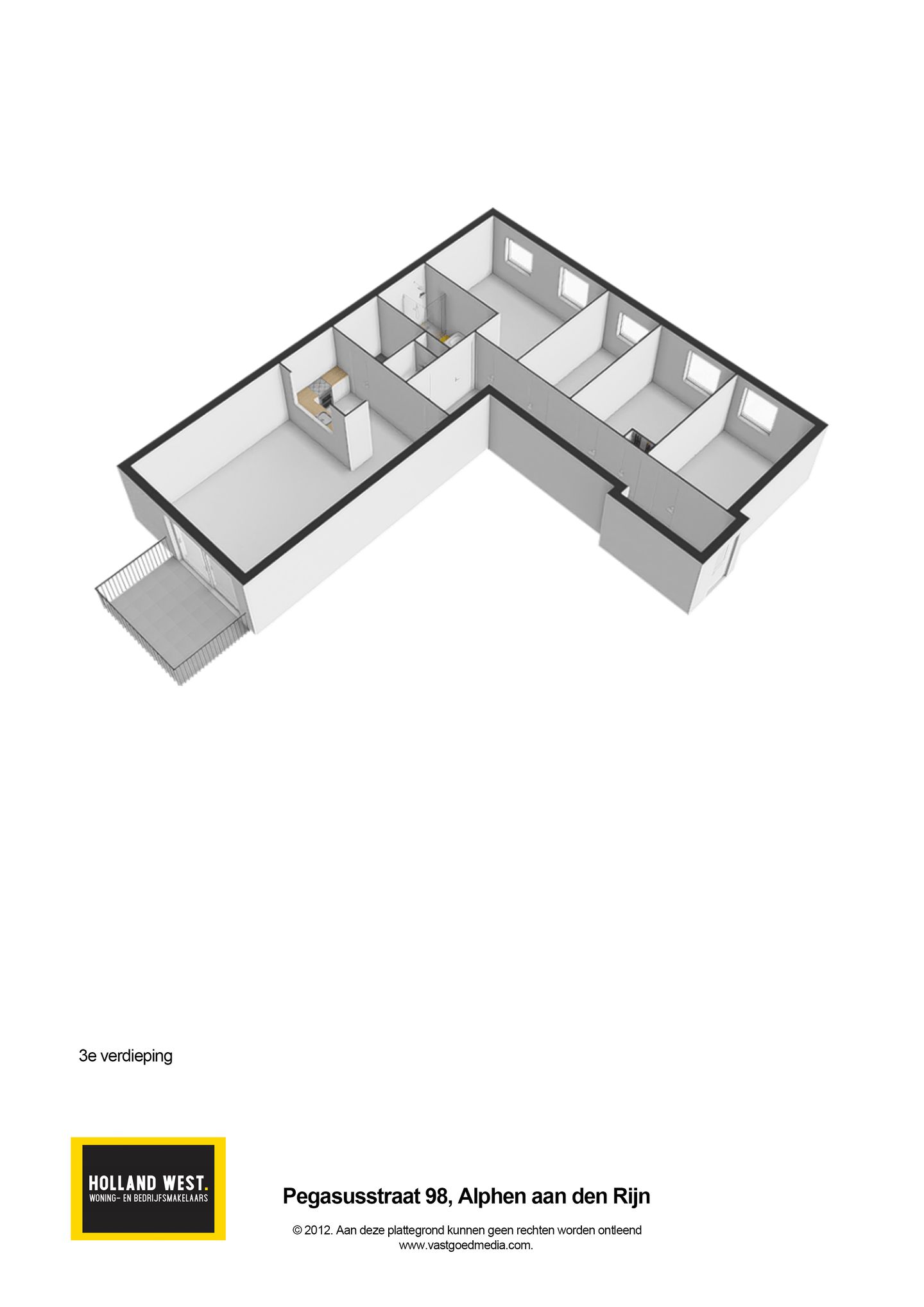 Foto 19 van Pegasusstraat 98