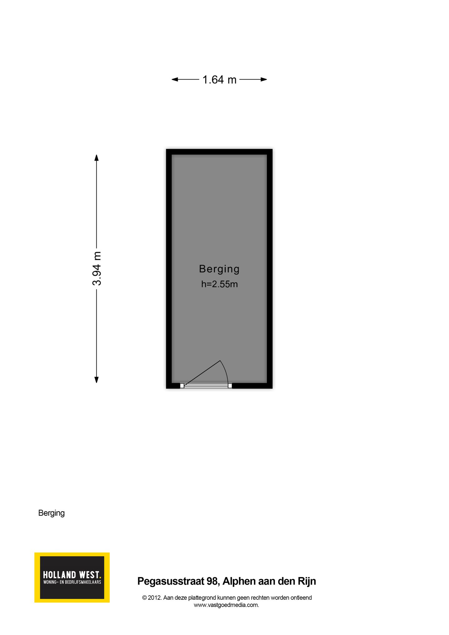 Foto 20 van Pegasusstraat 98